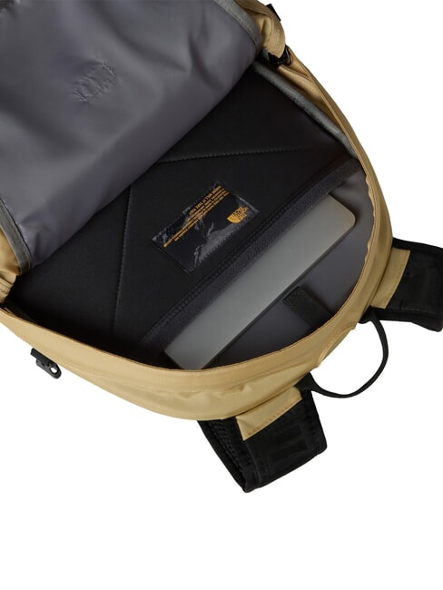 BOREALIS CLASSIC Laptoprucksack bis 13'' Khaki Stein/TNF Schwarz - Rucksäcke für Schule &amp; Freizeit