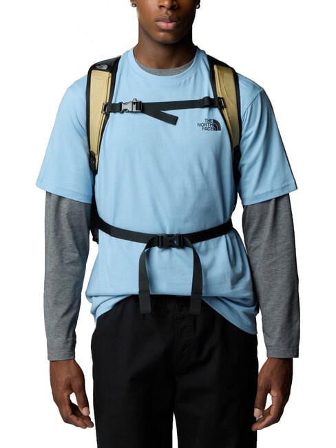 BOREALIS CLASSIC Laptoprucksack bis 13'' Khaki Stein/TNF Schwarz - Rucksäcke für Schule &amp; Freizeit