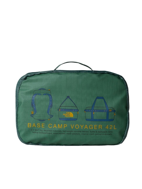 BASE CAMP VOYAGER 42L Rucksacktasche Entengrün/Schattenblau - Reisetaschen
