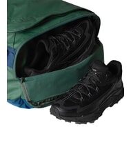 THE NORTH FACE BASE CAMP VOYAGER 42L Rucksacktasche Entengrün/Schattenblau - Reisetaschen - 6