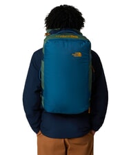 THE NORTH FACE BASE CAMP VOYAGER 42L Rucksacktasche Entengrün/Schattenblau - Reisetaschen - 7