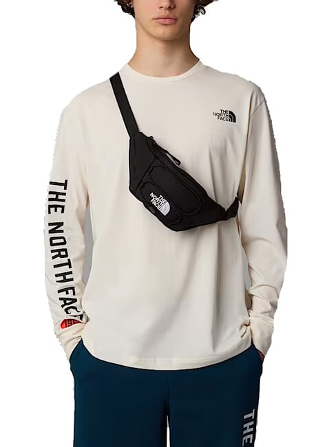 JESTER Beutel tnf schwarz-npf - H&uuml;fttaschen