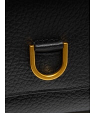 GIANNI CHIARINI MARISOL Umhängetasche, Leder Schwarz - Damentaschen - 3