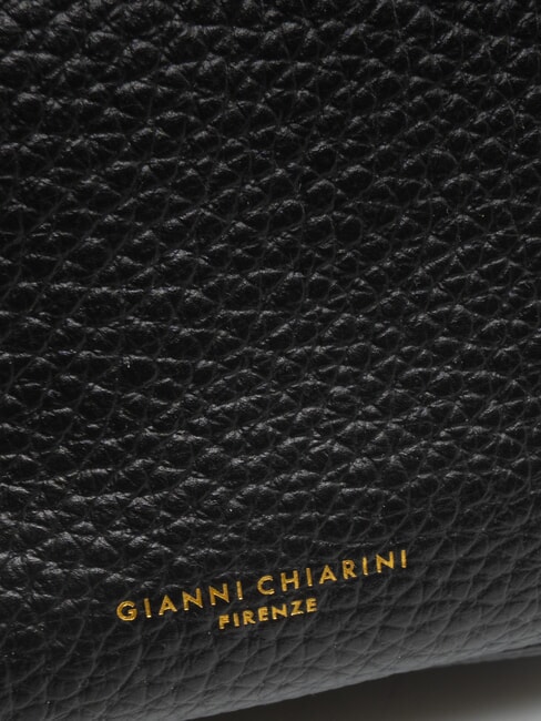 MARISOL Umhängetasche, Leder Schwarz - Damentaschen