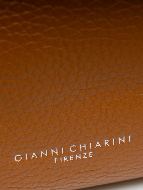 AISHA Umhängetasche, Leder Flocken - Damentaschen