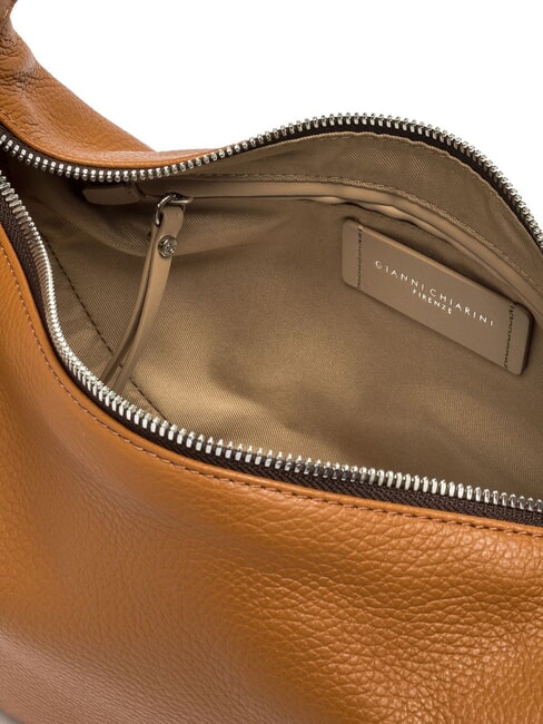 AISHA Umhängetasche, Leder Flocken - Damentaschen