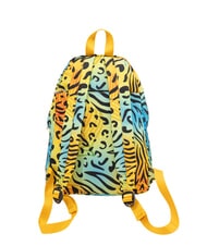 YNOT JUNGLE PARADISE Bedruckter Rucksack Gelb - Damentaschen - 5
