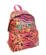 YNOT JUNGLE PARADISE Bedruckter Rucksack - Damentaschen