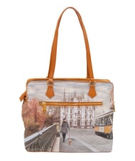 YNOT YESBAG Umh&auml;ngetasche mit Schultergurt Mailand - Damentaschen - 4