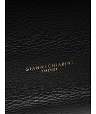 GIANNI CHIARINI OTTAVIA Umh&auml;ngetasche, Leder Schwarz - Damentaschen - 3