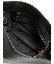 GIANNI CHIARINI OTTAVIA Umh&auml;ngetasche, Leder Schwarz - Damentaschen - 5