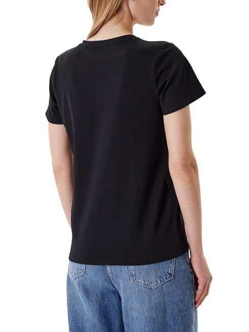 FLOWER BLING T-Shirt mit Druck und Applikation jetbla - T-Shirts und Tops für Damen