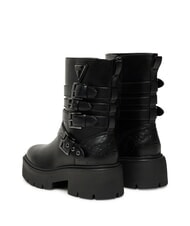 GUESS SALVO  Stiefeletten SCHWARZ - Damenschuhe - 3