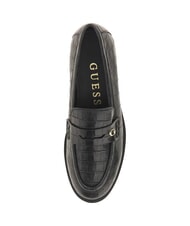 GUESS SADIEN Mokassins SCHWARZ - Damenschuhe - 5