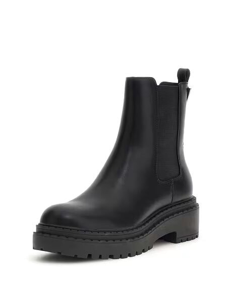 LEANNA  Stiefeletten SCHWARZ - Damenschuhe