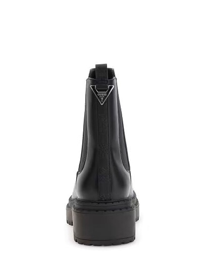 LEANNA  Stiefeletten SCHWARZ - Damenschuhe