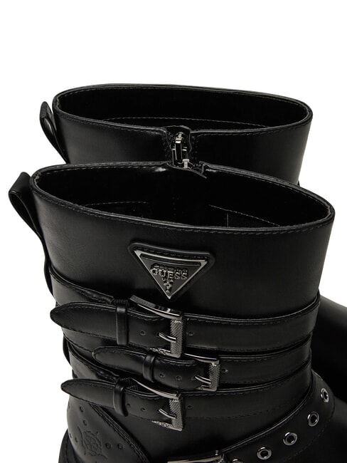 SALVO  Stiefeletten SCHWARZ - Damenschuhe