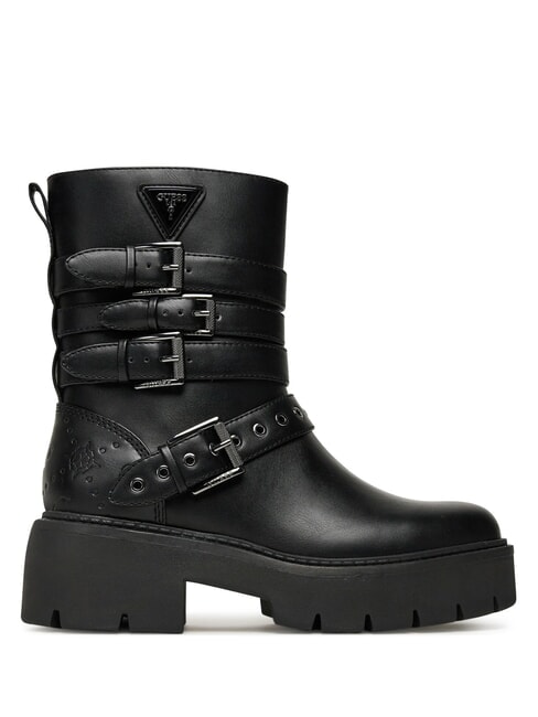 SALVO  Stiefeletten SCHWARZ - Damenschuhe