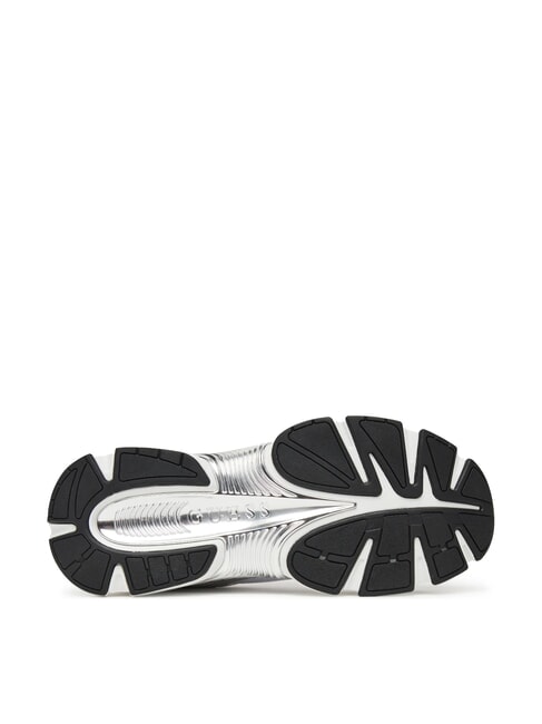 IBITHA Turnschuhe WEISS SCHWARZ - Damenschuhe