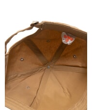 SUN68 LOGO Baseballkappe aus Baumwolle Sand - Mützen/Hüte - 4