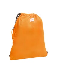 SUN68 NYLON Rucksack mit Kordelzug fluoreszierendes Orange - Rucksäcke für Schule &amp; Freizeit - 2