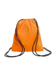 SUN68 NYLON Rucksack mit Kordelzug fluoreszierendes Orange - Rucksäcke für Schule &amp; Freizeit - 5