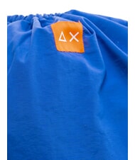 SUN68 NYLON Rucksack mit Kordelzug königlich - Rucksäcke für Schule &amp; Freizeit - 3