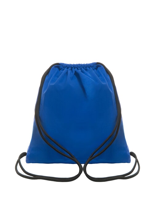 NYLON Rucksack mit Kordelzug königlich - Rucksäcke für Schule &amp; Freizeit