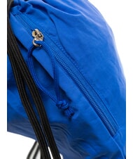 SUN68 NYLON Rucksack mit Kordelzug königlich - Rucksäcke für Schule &amp; Freizeit - 5
