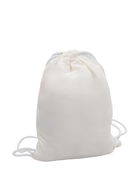 SHOE BAG Schuhbeutel weiß/fluoreszierendes orange - Reisezubehör