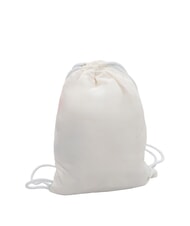 SUN68 SHOE BAG Schuhbeutel weiß/fluoreszierendes orange - Reisezubehör - 3