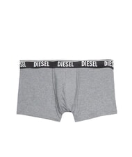DIESEL SHAWNTWOPACK  Set aus zwei Herren-Boxershorts grau - Herrenslip - 2