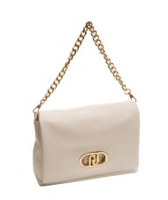 LIUJO LAPUFFY Umhängetasche mit Überschlag Marmor - Damentaschen - 2