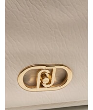 LIUJO LAPUFFY Umhängetasche mit Überschlag Marmor - Damentaschen - 3