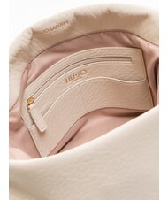 LIUJO LAPUFFY Umhängetasche mit Überschlag Marmor - Damentaschen - 5