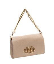LIUJO LAPUFFY Schultertasche mit Kettengriff NEUTRAL - Damentaschen - 2