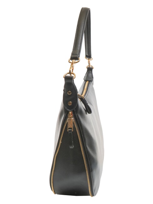 KALISKA Erweiterbare Reisetasche SCHWARZ - Damentaschen