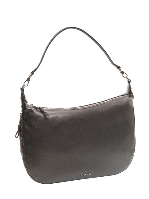 KALISKA Erweiterbare Reisetasche Anthrazit met. - Damentaschen