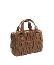 LIUJO AIDE Kleine gesteppte Tragetasche Wildleder- - Damentaschen - 2