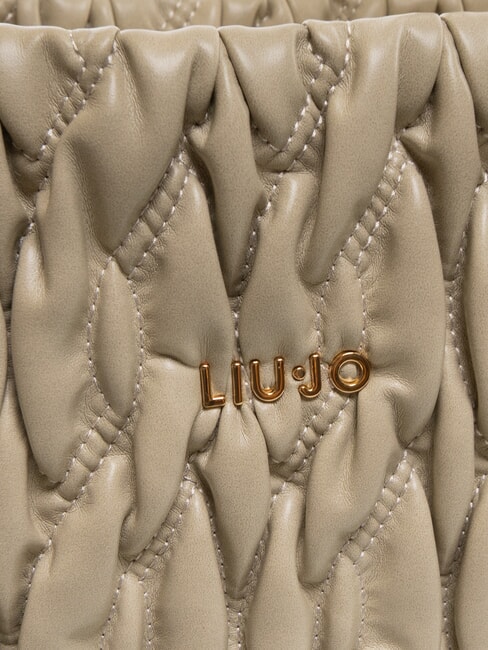 AIDE Gesteppte Tragetasche Marmor - Damentaschen