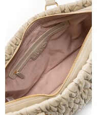 LIUJO AIDE Gesteppte Tragetasche Marmor - Damentaschen - 5