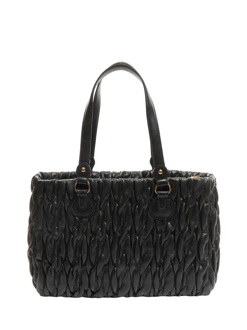 AIDE Gesteppte Tragetasche SCHWARZ - Damentaschen