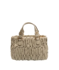 LIUJO AIDE Kleine gesteppte Tragetasche Marmor - Damentaschen - 4