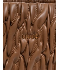 LIUJO AIDE Gesteppte Tragetasche Wildleder- - Damentaschen - 3