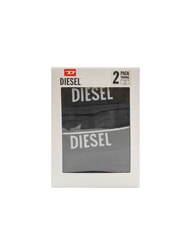 DIESEL SHAWNTWOPACK  Set aus zwei Herren-Boxershorts grau - Herrenslip - 5