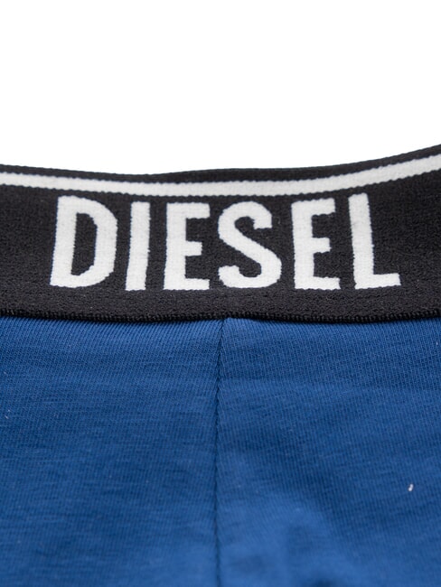 SHAWNTWOPACK  Set aus zwei Herren-Boxershorts Blau - Herrenslip