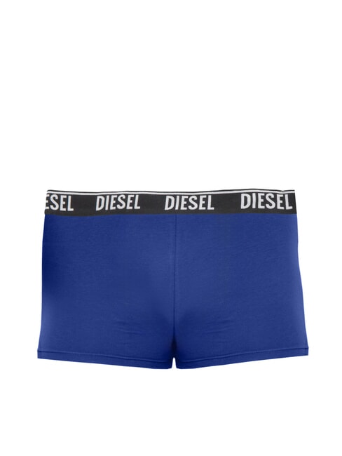 SHAWNTWOPACK  Set aus zwei Herren-Boxershorts Blau - Herrenslip