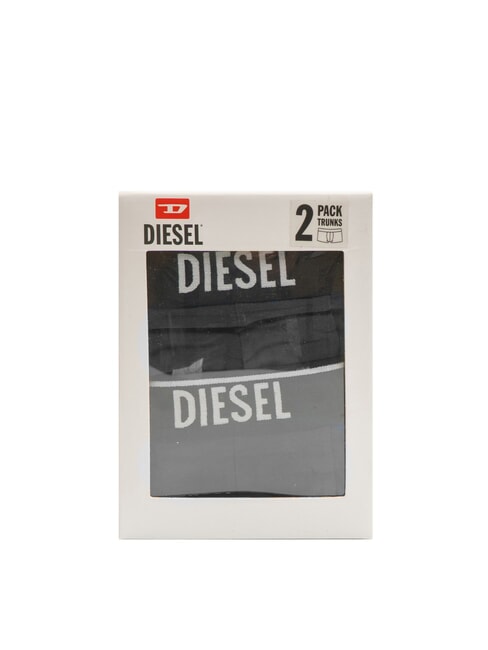 SHAWNTWOPACK  Set aus zwei Herren-Boxershorts grau - Herrenslip