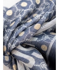 MOSCHINO JEWELS Schal Blau - Schals - 3