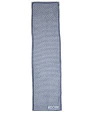 MOSCHINO JEWELS Schal Blau - Schals - 2